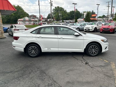 2020 Volkswagen Jetta 1.4T SE