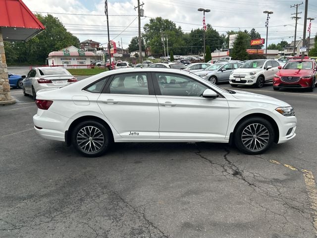 2020 Volkswagen Jetta 1.4T SE