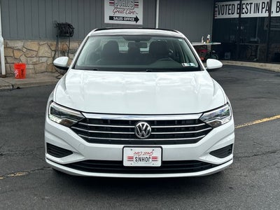 2020 Volkswagen Jetta 1.4T SE