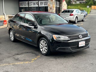 2013 Volkswagen Jetta 2.5L SE Convenience &amp; Sunroof