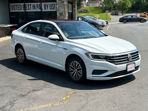 2019 Volkswagen Jetta SEL