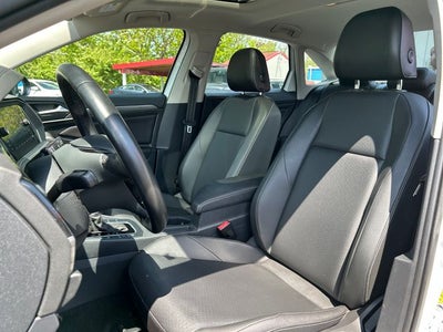 2019 Volkswagen Jetta SEL