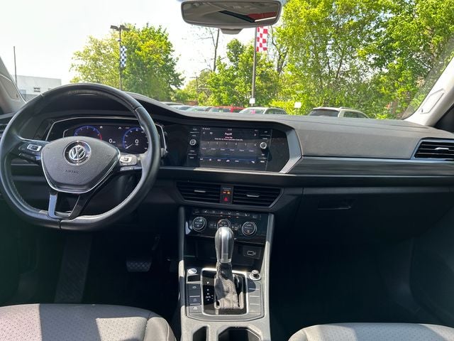 2019 Volkswagen Jetta SEL