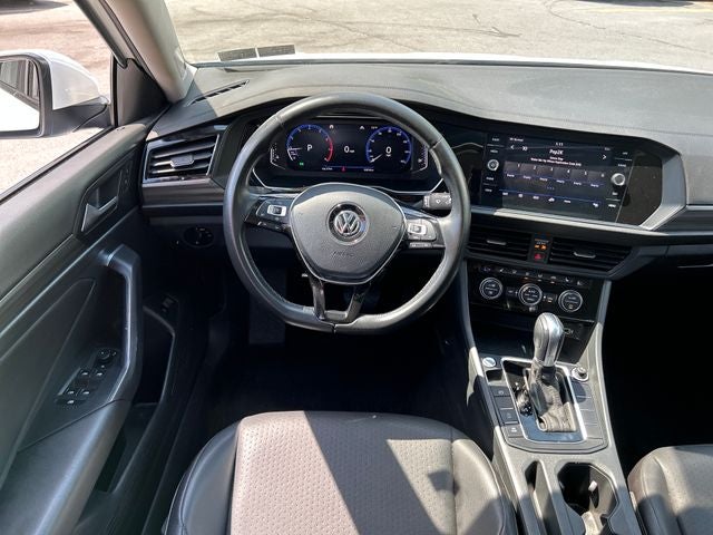 2019 Volkswagen Jetta SEL