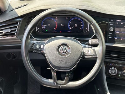 2019 Volkswagen Jetta SEL