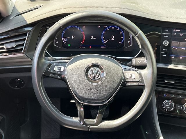 2019 Volkswagen Jetta SEL