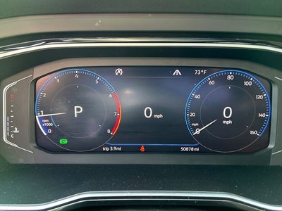 2019 Volkswagen Jetta SEL