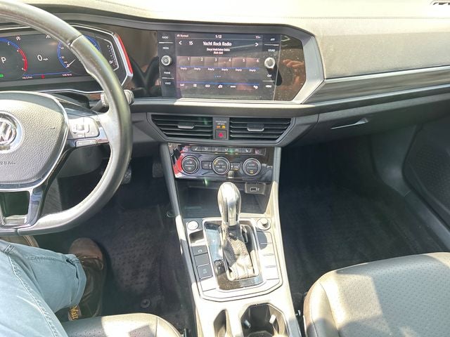 2019 Volkswagen Jetta SEL