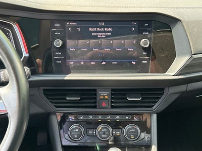 2019 Volkswagen Jetta SEL