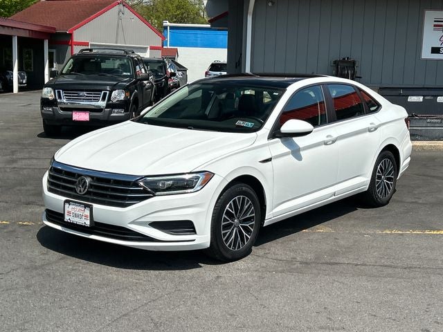 2019 Volkswagen Jetta SEL