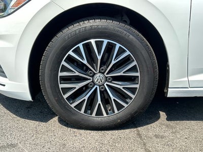 2019 Volkswagen Jetta SEL