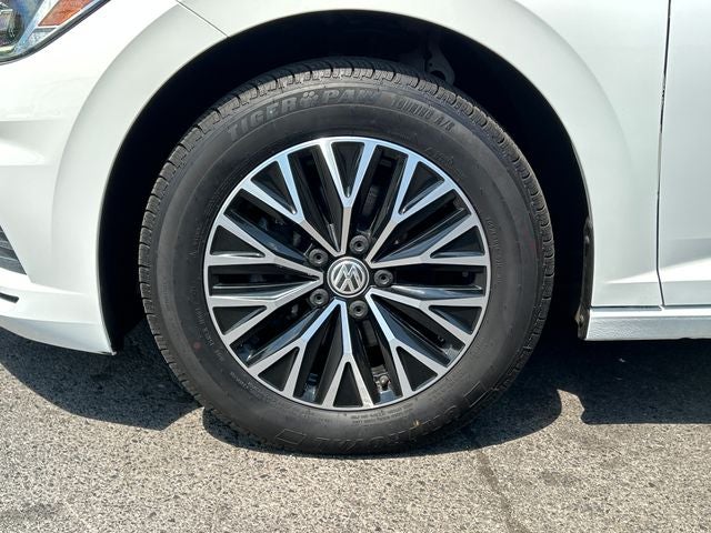 2019 Volkswagen Jetta SEL