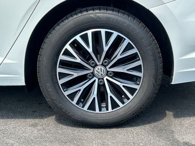 2019 Volkswagen Jetta SEL