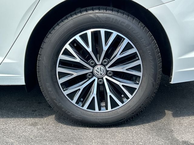 2019 Volkswagen Jetta SEL