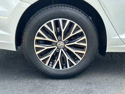2019 Volkswagen Jetta SEL