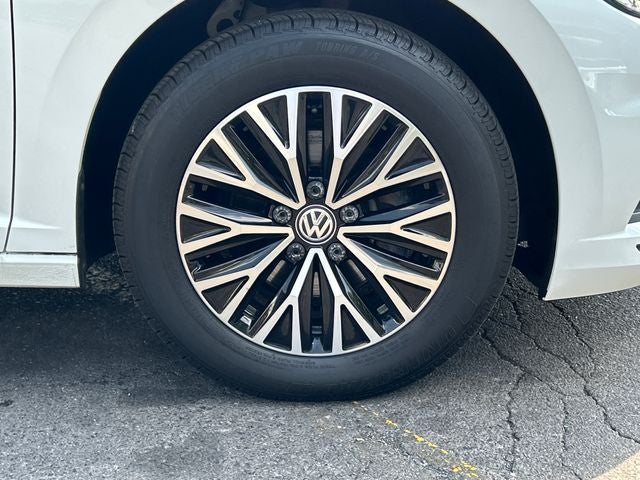 2019 Volkswagen Jetta SEL