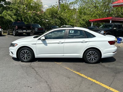 2019 Volkswagen Jetta SEL