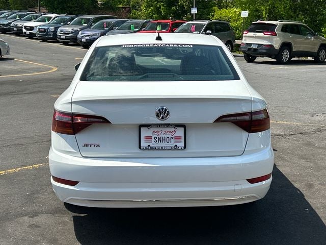 2019 Volkswagen Jetta SEL
