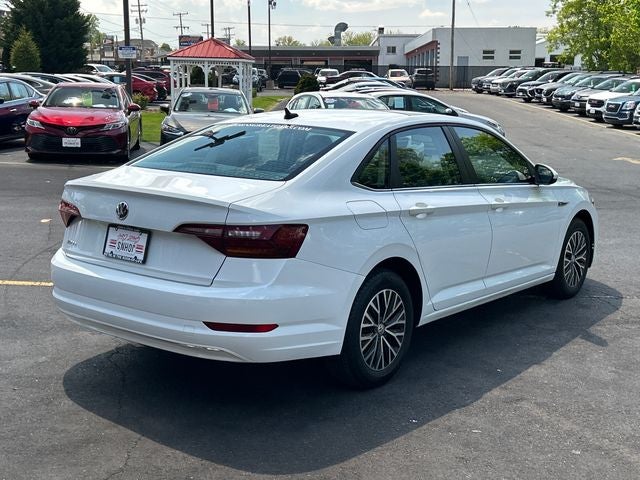 2019 Volkswagen Jetta SEL