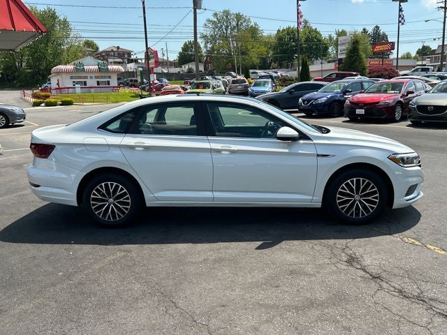 2019 Volkswagen Jetta SEL