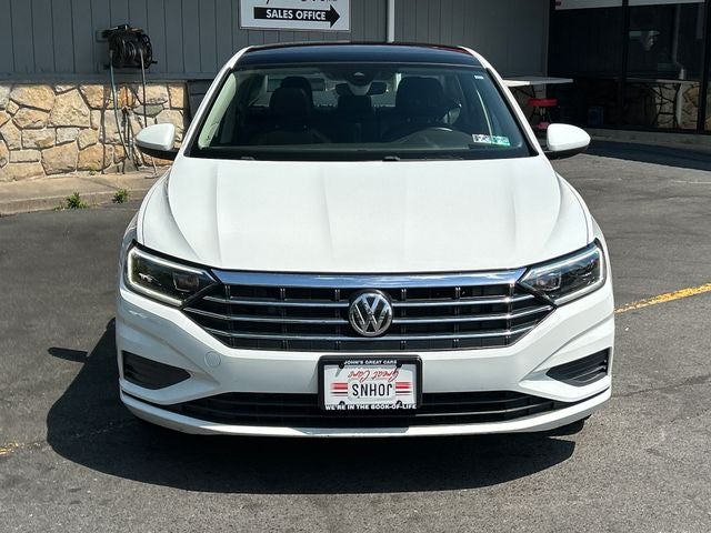 2019 Volkswagen Jetta SEL