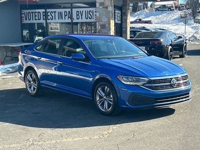 2024 Volkswagen Jetta 1.5T SE