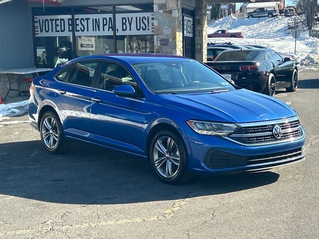 2024 Volkswagen Jetta 1.5T SE