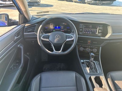 2024 Volkswagen Jetta 1.5T SE