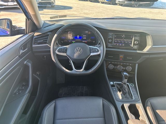 2024 Volkswagen Jetta 1.5T SE