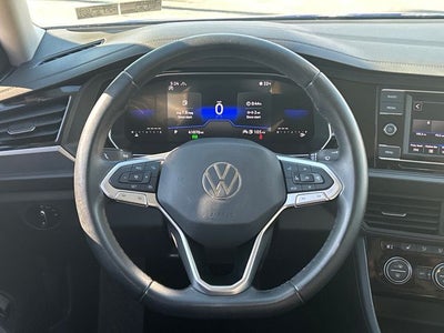 2024 Volkswagen Jetta 1.5T SE