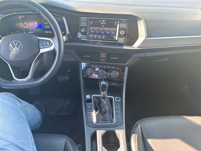2024 Volkswagen Jetta 1.5T SE