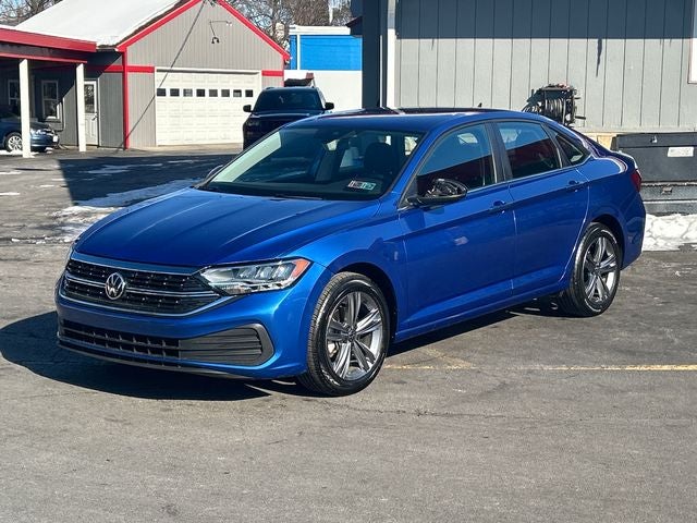 2024 Volkswagen Jetta 1.5T SE