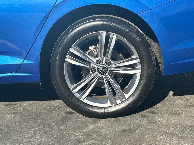 2024 Volkswagen Jetta 1.5T SE