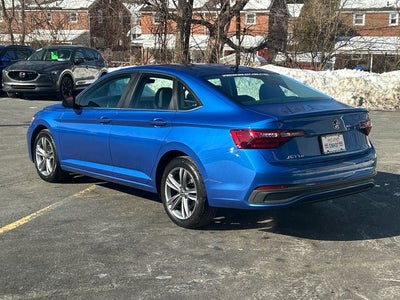 2024 Volkswagen Jetta 1.5T SE