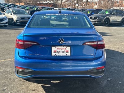 2024 Volkswagen Jetta 1.5T SE