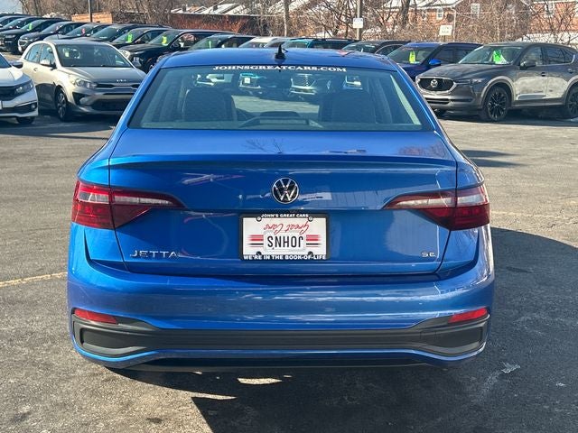 2024 Volkswagen Jetta 1.5T SE
