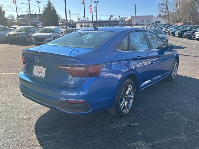 2024 Volkswagen Jetta 1.5T SE
