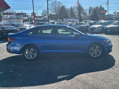 2024 Volkswagen Jetta 1.5T SE
