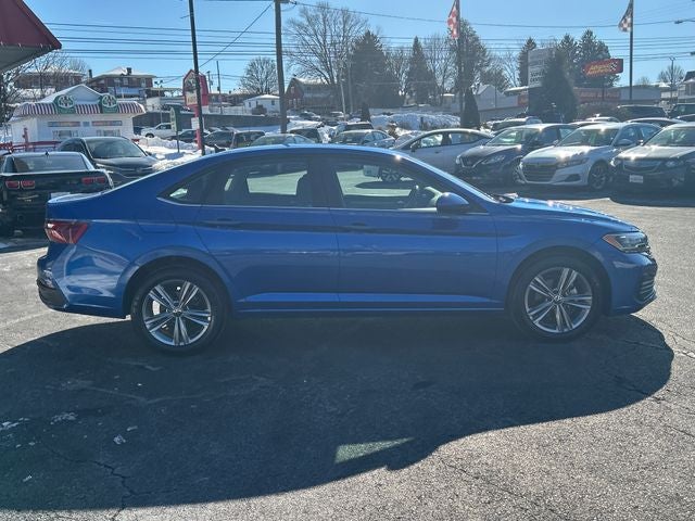 2024 Volkswagen Jetta 1.5T SE