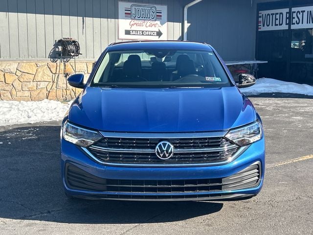 2024 Volkswagen Jetta 1.5T SE
