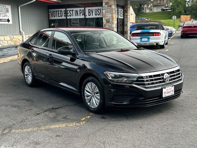 2019 Volkswagen Jetta 1.4T S