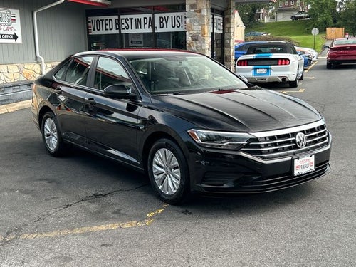 2019 Volkswagen Jetta 1.4T S