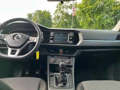 2019 Volkswagen Jetta 1.4T S