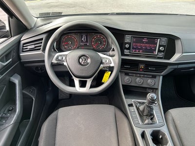 2019 Volkswagen Jetta 1.4T S