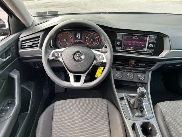 2019 Volkswagen Jetta 1.4T S