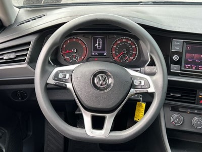2019 Volkswagen Jetta 1.4T S