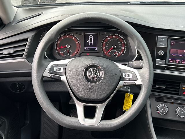 2019 Volkswagen Jetta 1.4T S