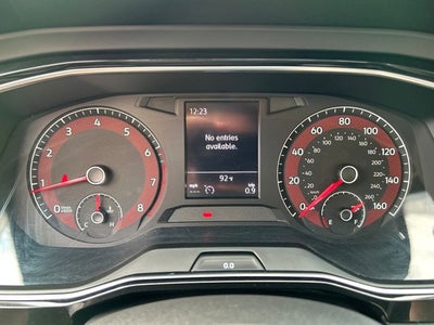 2019 Volkswagen Jetta 1.4T S