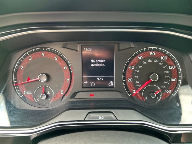 2019 Volkswagen Jetta 1.4T S