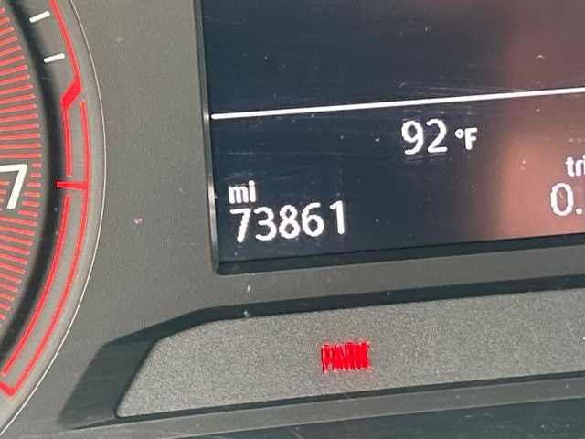 2019 Volkswagen Jetta 1.4T S